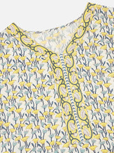 Cotton Printed Kurta Pant Dupatta Set-VKSKD1198E